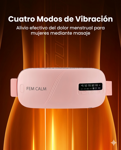 FemCalma™ Cinturón Para Cólicos Menstruales
