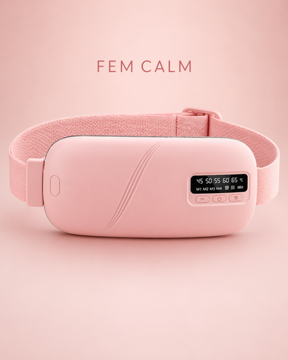 FemCalma™ Cinturón Para Cólicos Menstruales