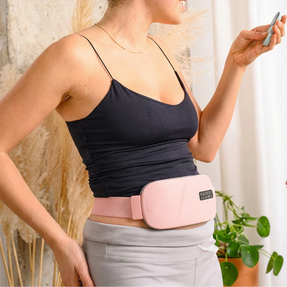 FemCalma™ Cinturón Para Cólicos Menstruales