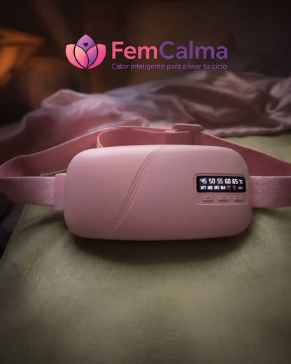 FemCalma™ Cinturón Para Cólicos Menstruales