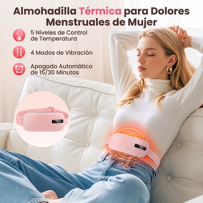 FemCalma™ Cinturón Para Cólicos Menstruales